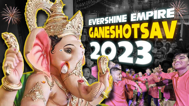 Ganeshotsav '23 - Vibrant Spirit