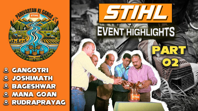 STIHL INDIA - Tools & Traditions
