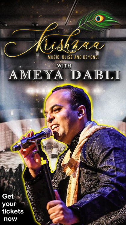 Ameya Dabli - Devotional Tour