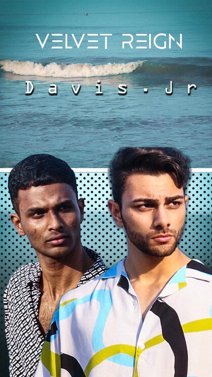 Davis Jr. - Beach Breeze